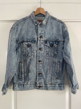 Vintage Levi’s Denim Jacket  - L